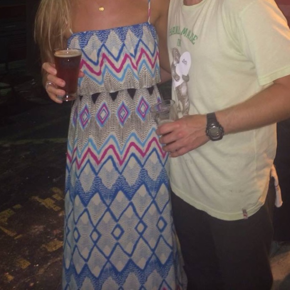 Cute Maxi Dress